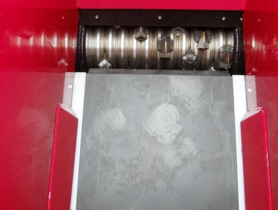 WINTER młynek rozdrabniacz rębak CHIPPER 510 zdjęcie 4