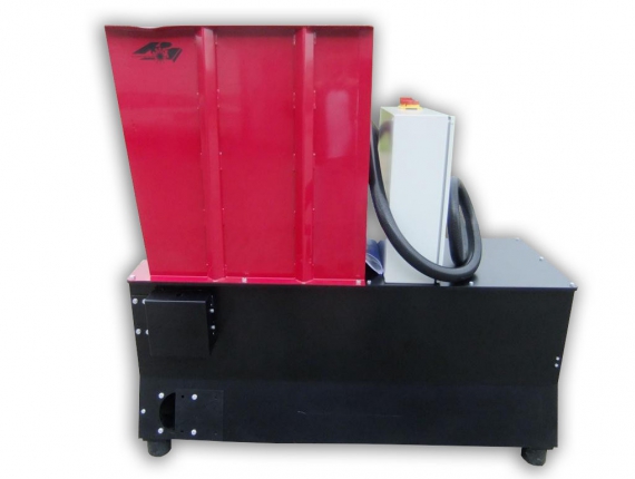 WINTER młynek rozdrabniacz rębak CHIPPER 510 zdjęcie 5