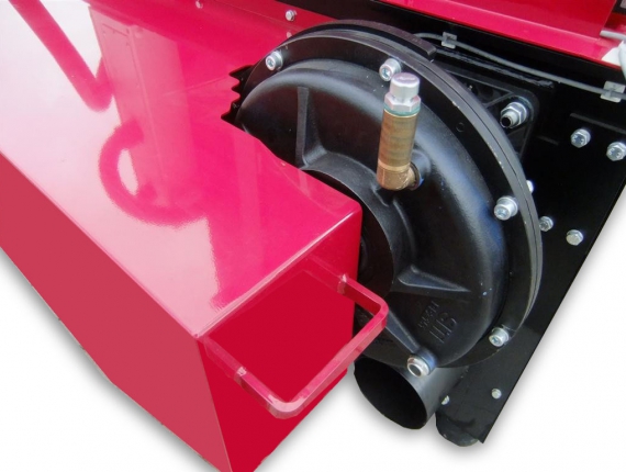 WINTER młynek rozdrabniacz rębak CHIPPER 510 zdjęcie 6