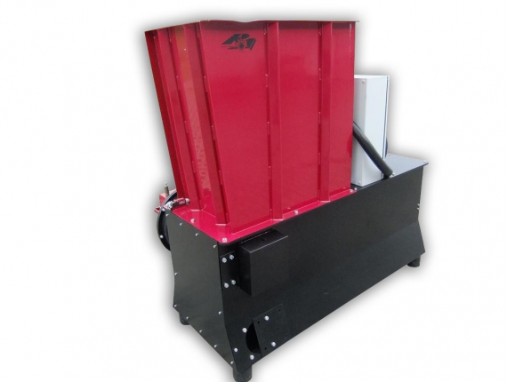 WINTER młynek rozdrabniacz rębak CHIPPER 510 zdjęcie 7