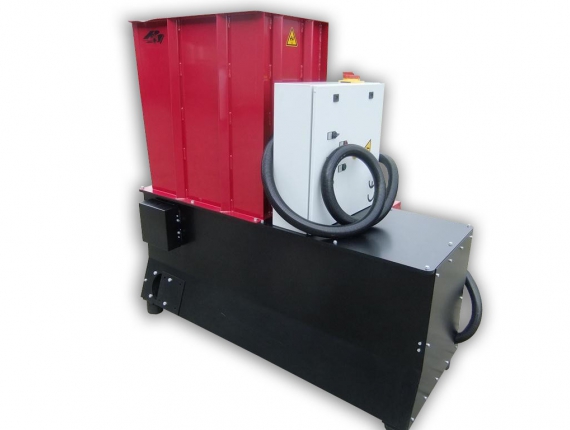 WINTER młynek rozdrabniacz rębak CHIPPER 510 zdjęcie 8