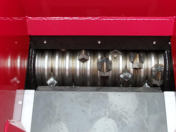 WINTER młynek rozdrabniacz rębak CHIPPER 510 zdjęcie 9