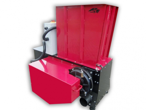 WINTER młynek rozdrabniacz rębak CHIPPER 510