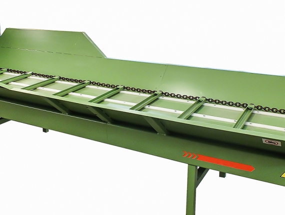 WINTER rozdrabniacz do słomy i siana z podajnikiem Typ SHZ 1200 zdjęcie 2