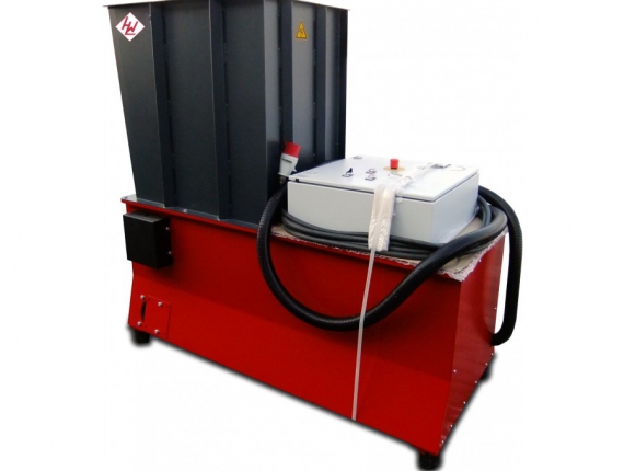 WINTER rozdrabniacz rębak CHIPPER 1530 zdjęcie 4